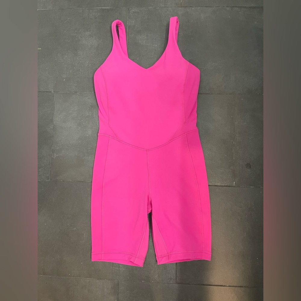 Lululemon Align 8” Bodysuit